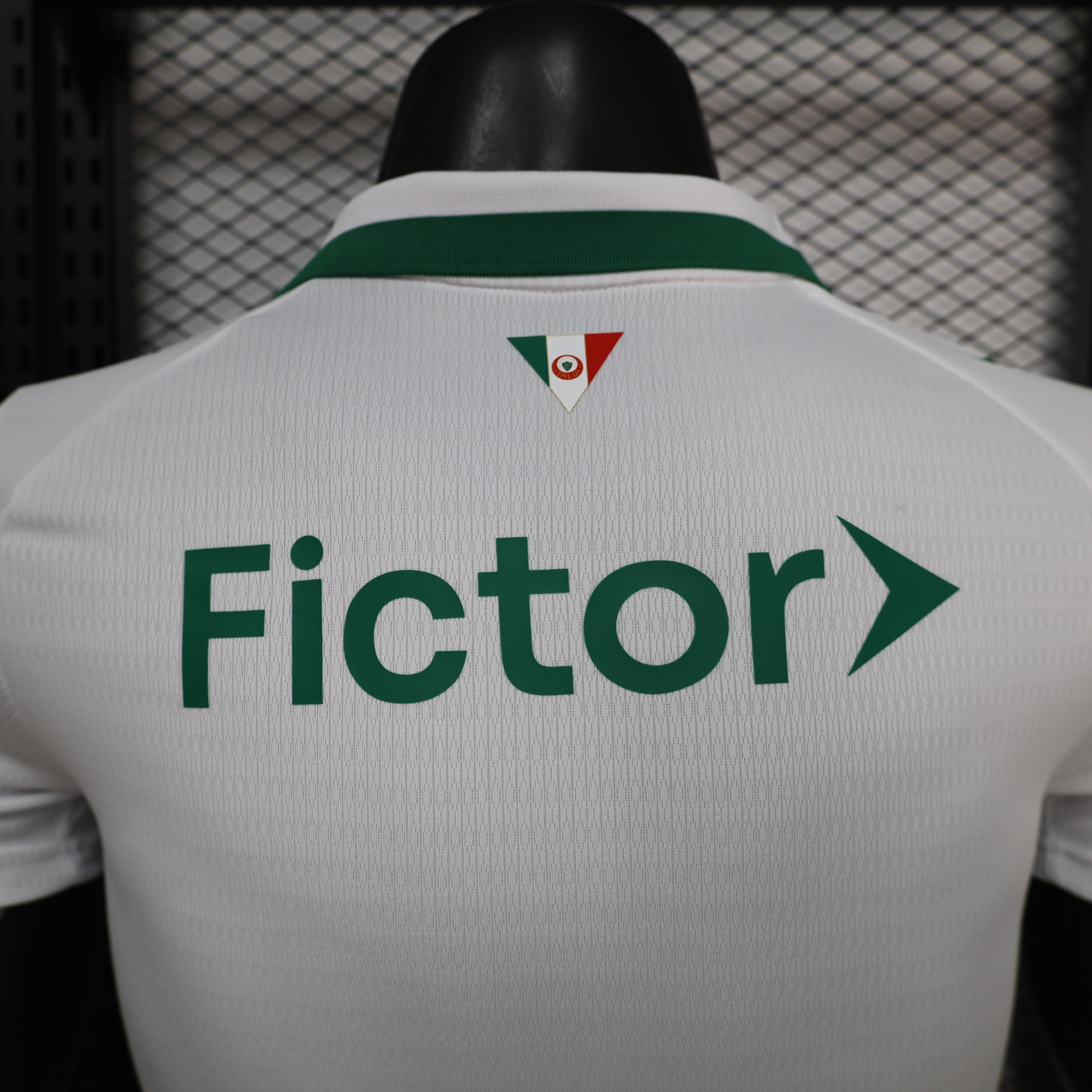 Palmeiras Auswärtstrikot 2026-27
