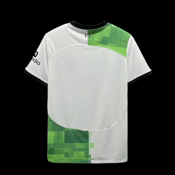 Liverpool away kit 2023-2024 season