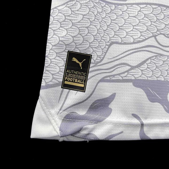 Manchester City 2023-2024 Chinese New Year Edition Jersey