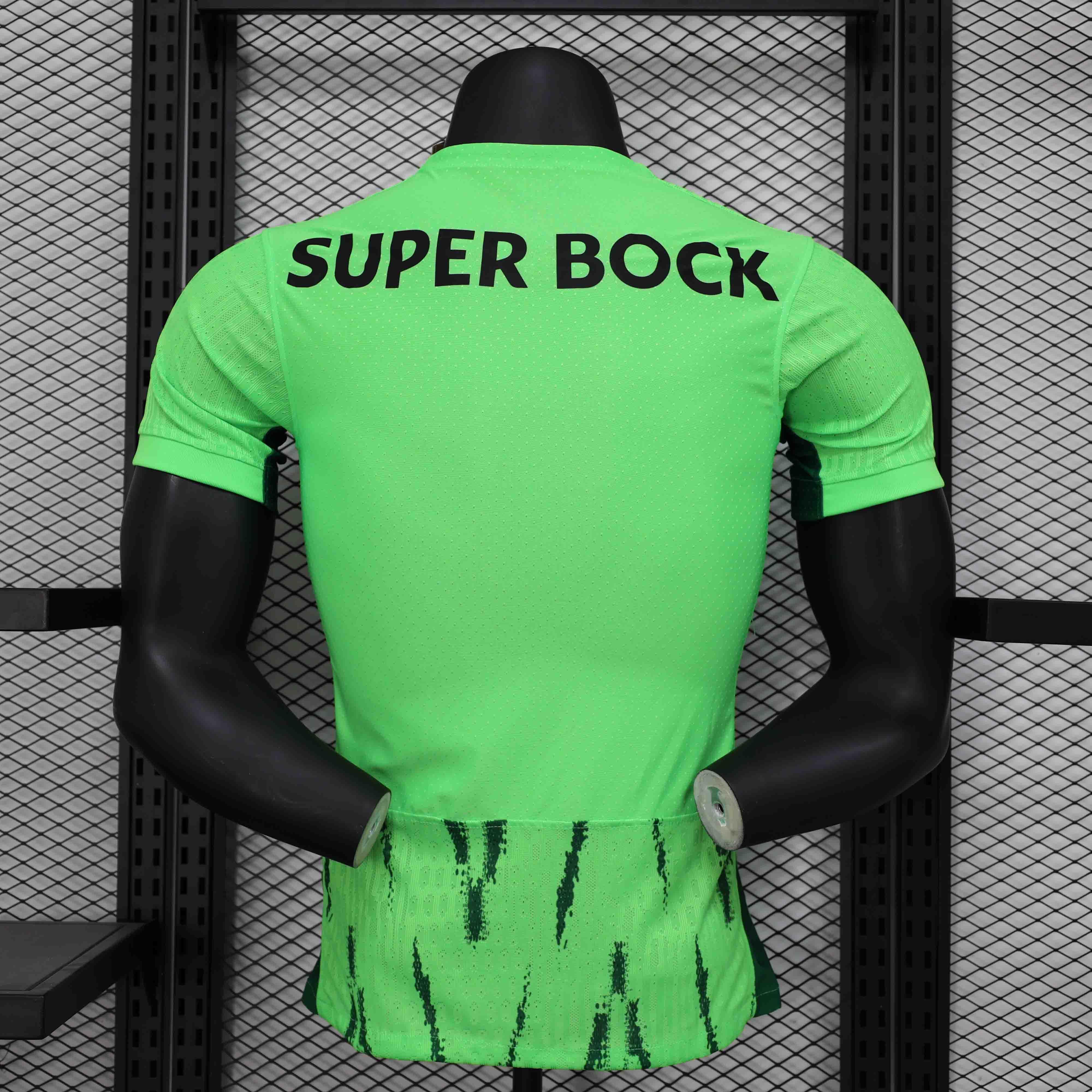 Sporting away jersey 2024-25