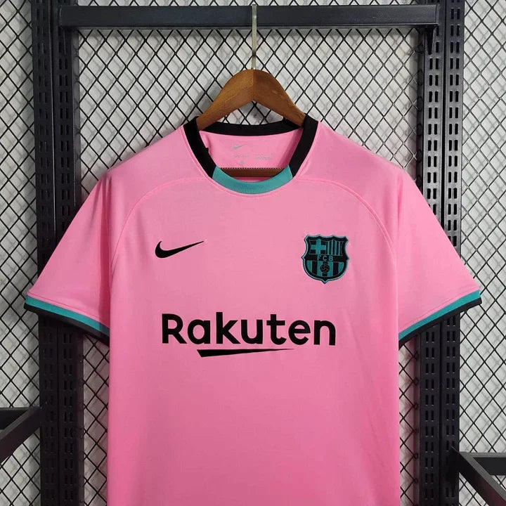 FC Barcelona Trikot 2020 2021 Rosa