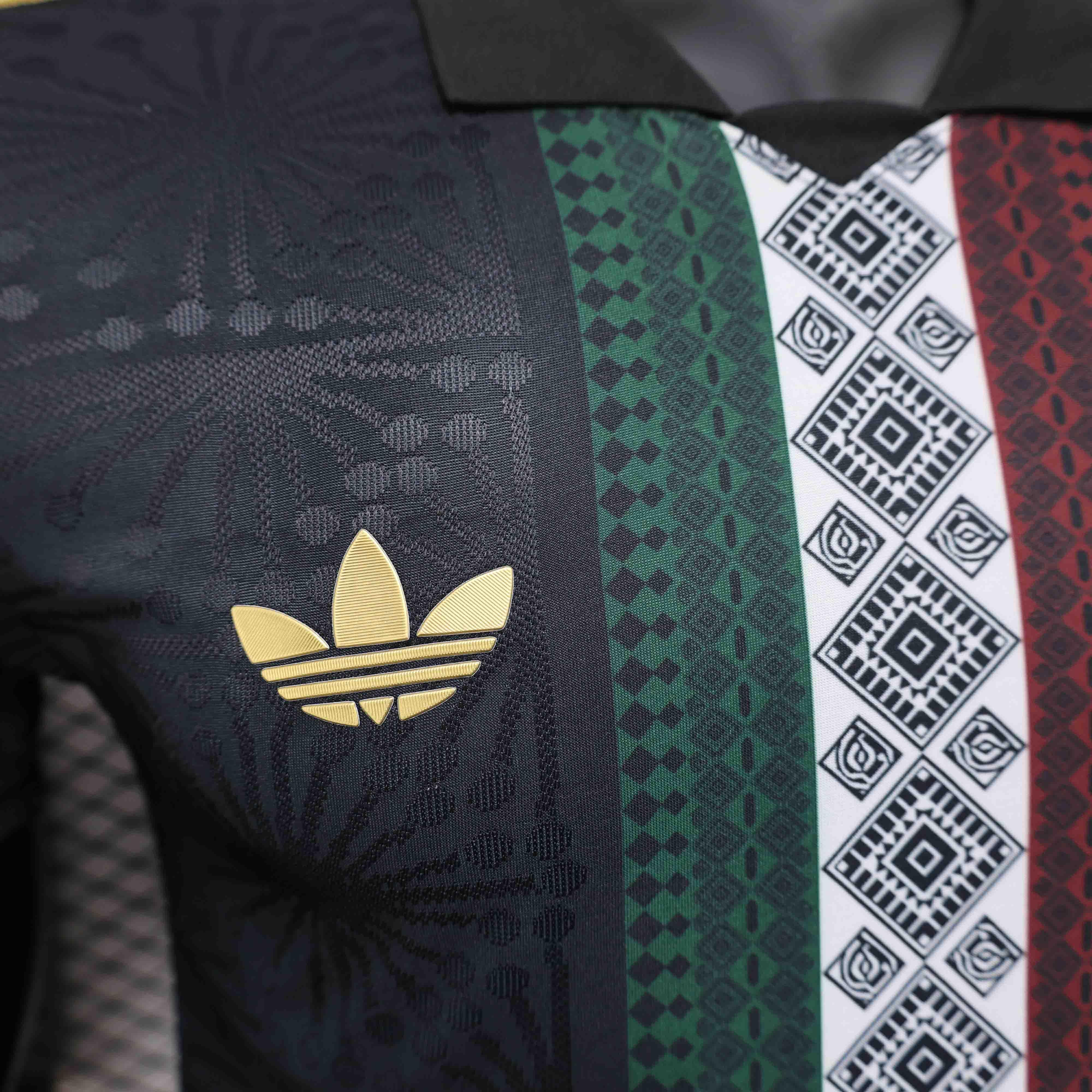Maillot Mexique concept 2025