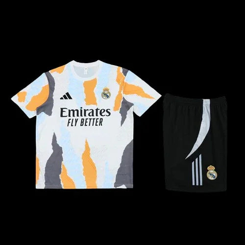 Real Madrid-Aufstellung