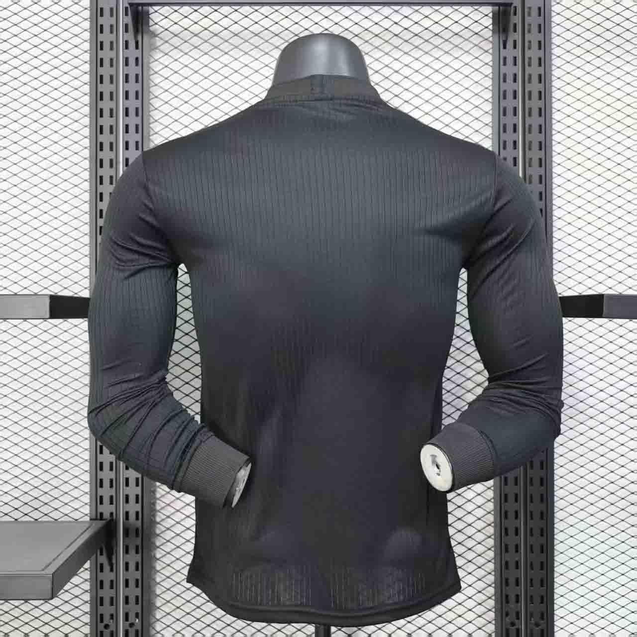 Deutschland Langarmtrikot 2025-26