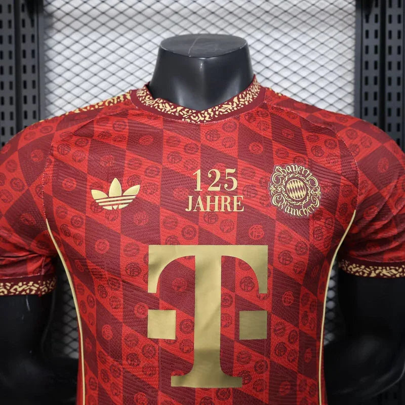 Bayern München Konzepttrikot 2025-26