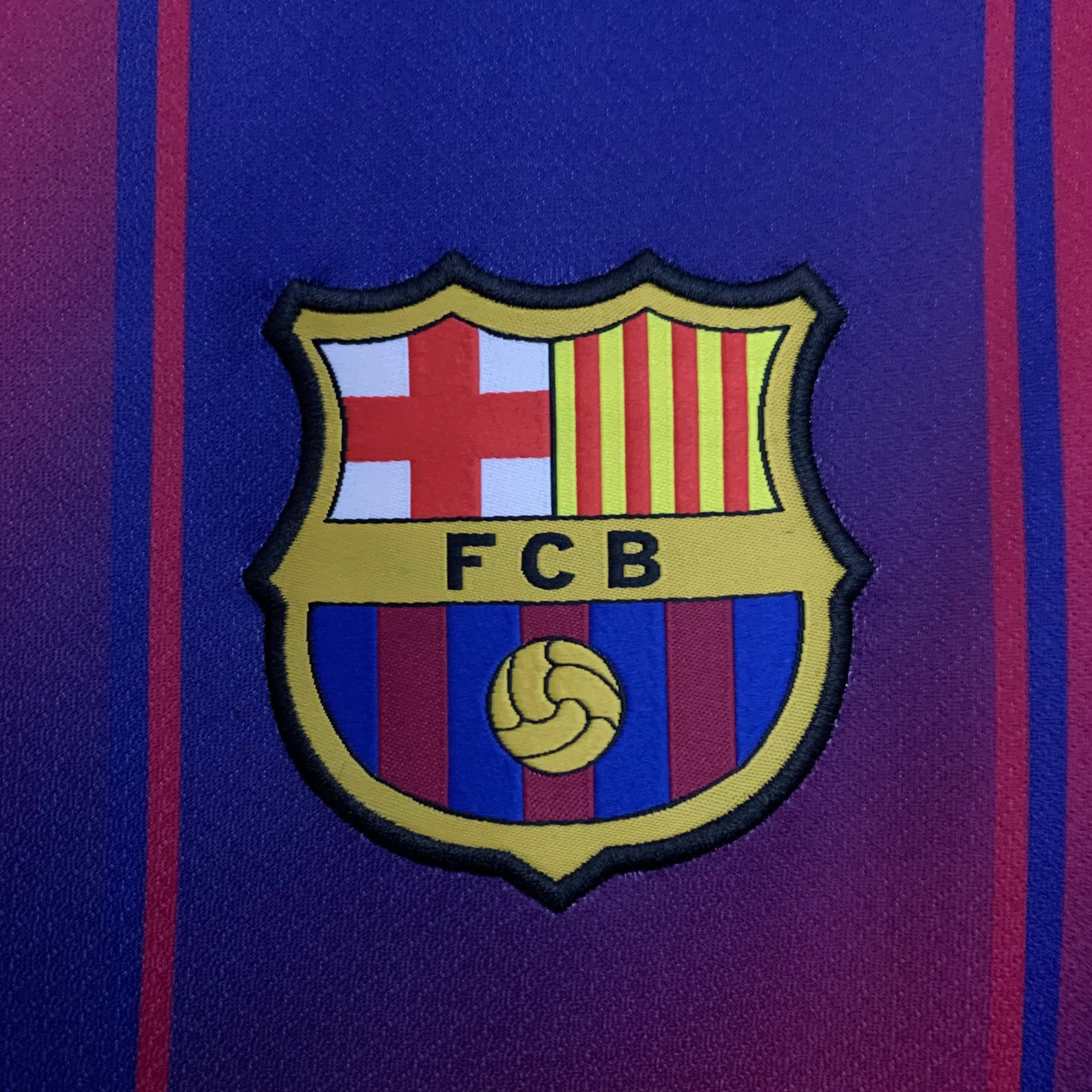 FC Barcelona Heimtrikot 2025/26