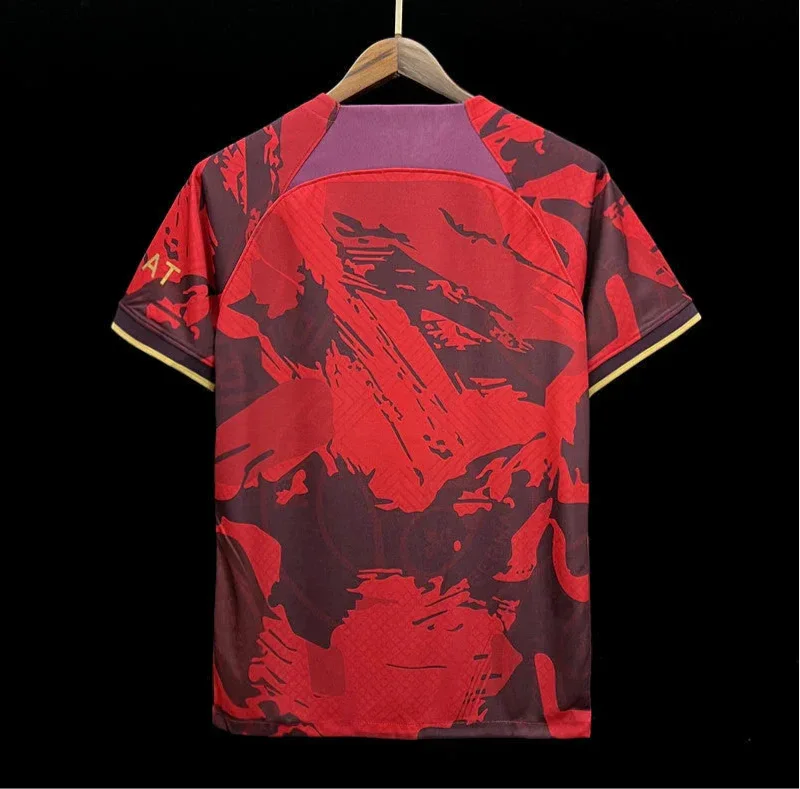 Paris Saint-Germain Konzept-Trikot 2024 2025