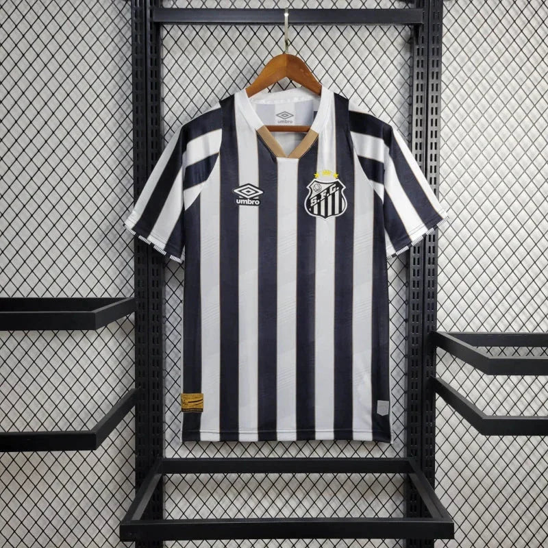 Santos Trikot 2024/2025 Auswärts