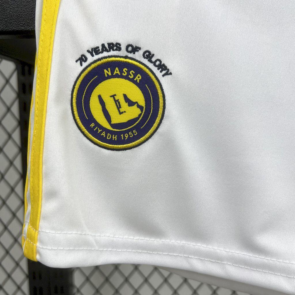 al-nassr kids kit 2025-26