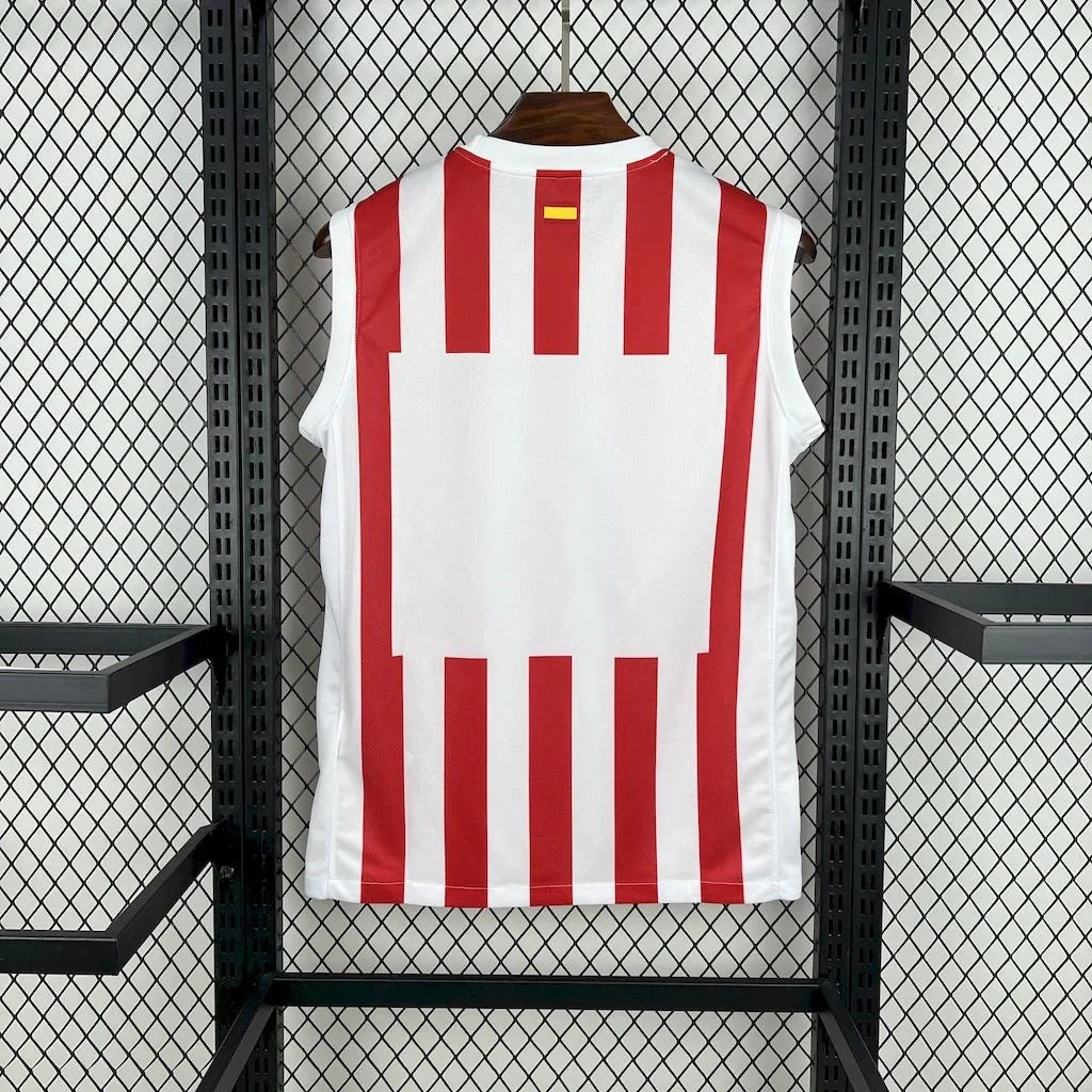 Ärmelloses Atlético Madrid Trikot 2025-26