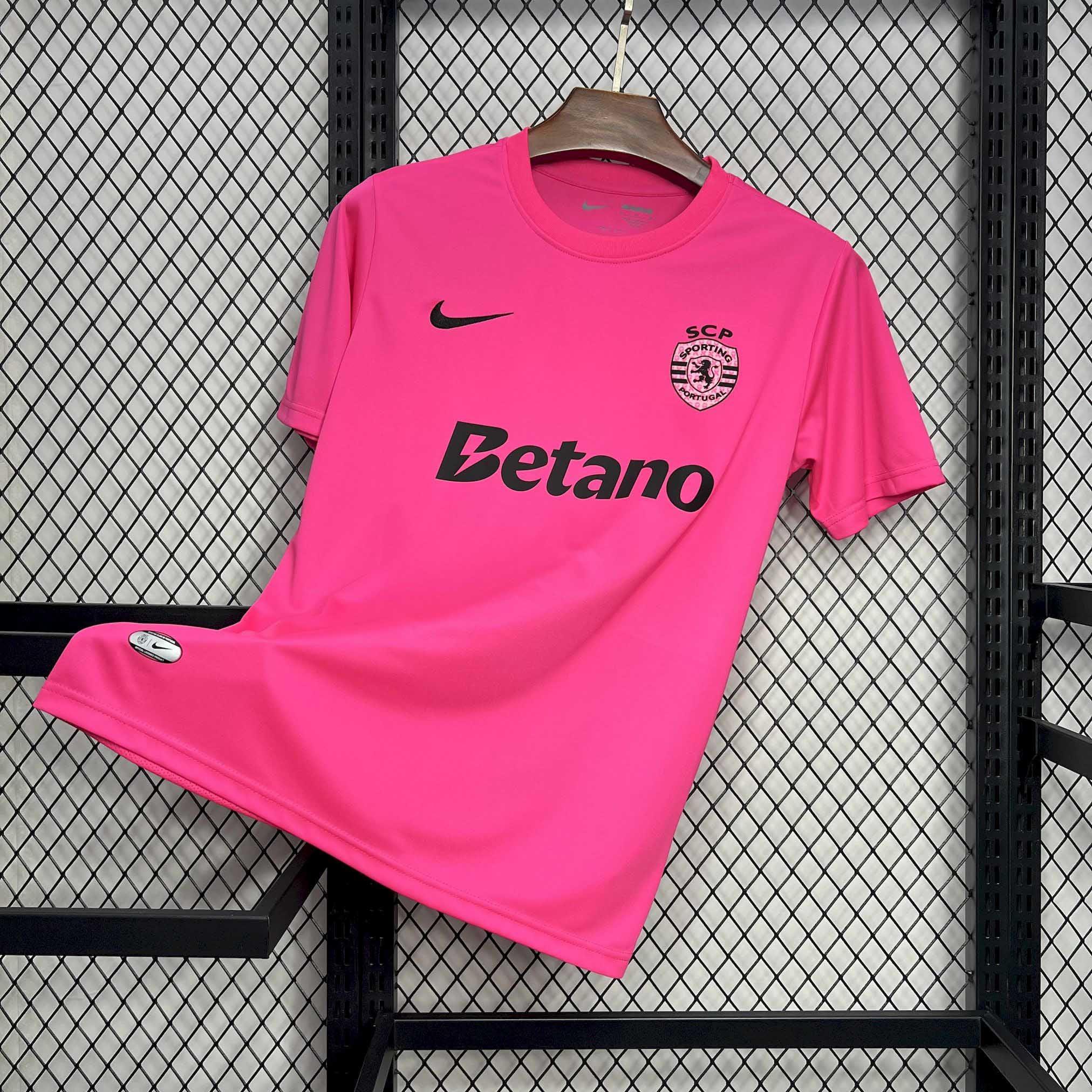 Sporting Trikot Konzept 2024-25