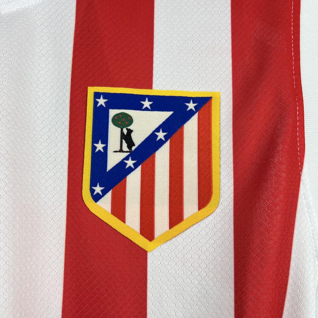 Ärmelloses Atlético Madrid Trikot 2025-26