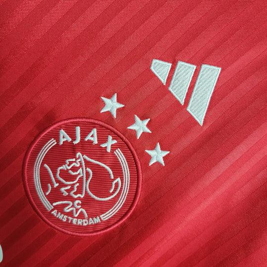 Ajax Trikot Saison 2023-2024 Heim