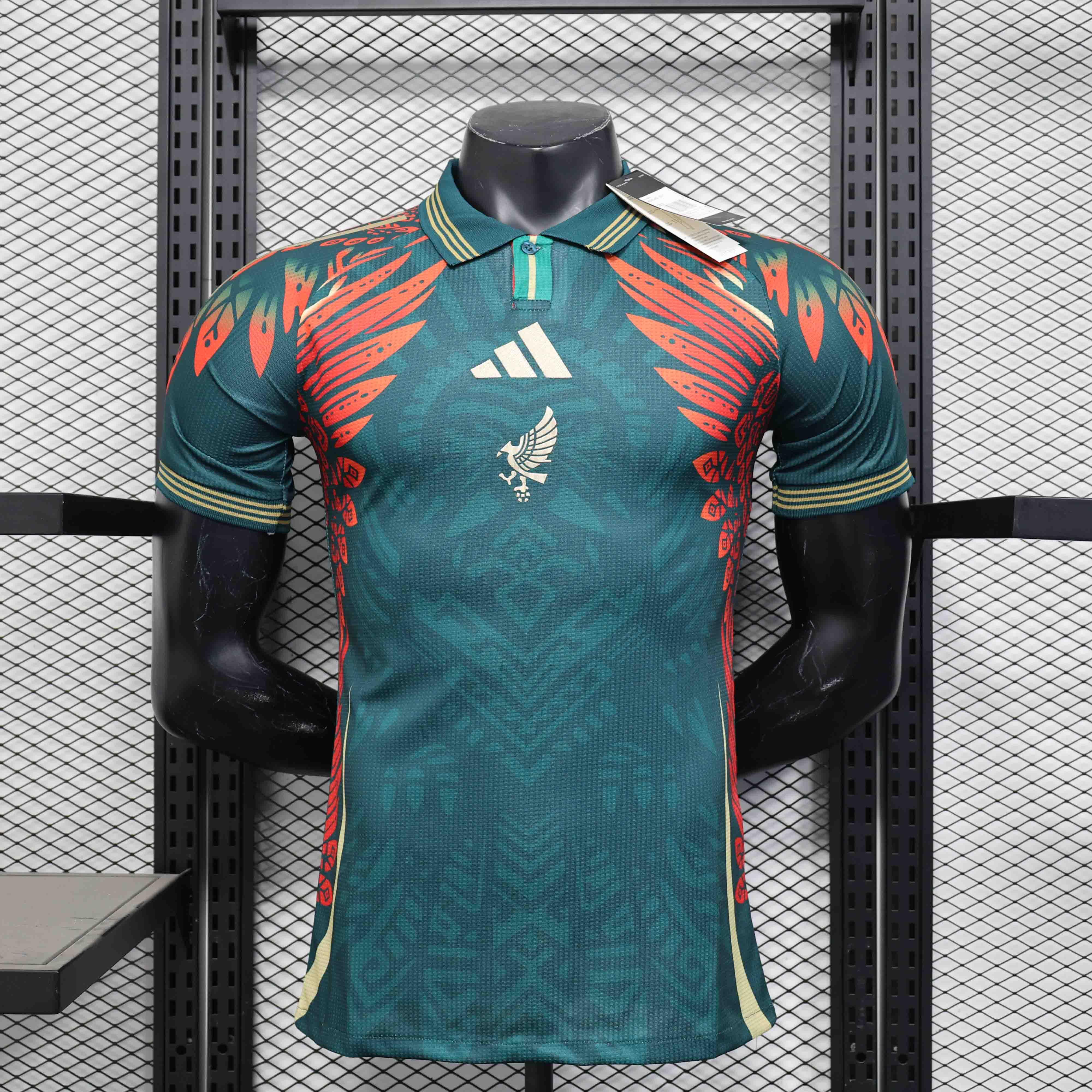 Trikot 25-26 Mexiko