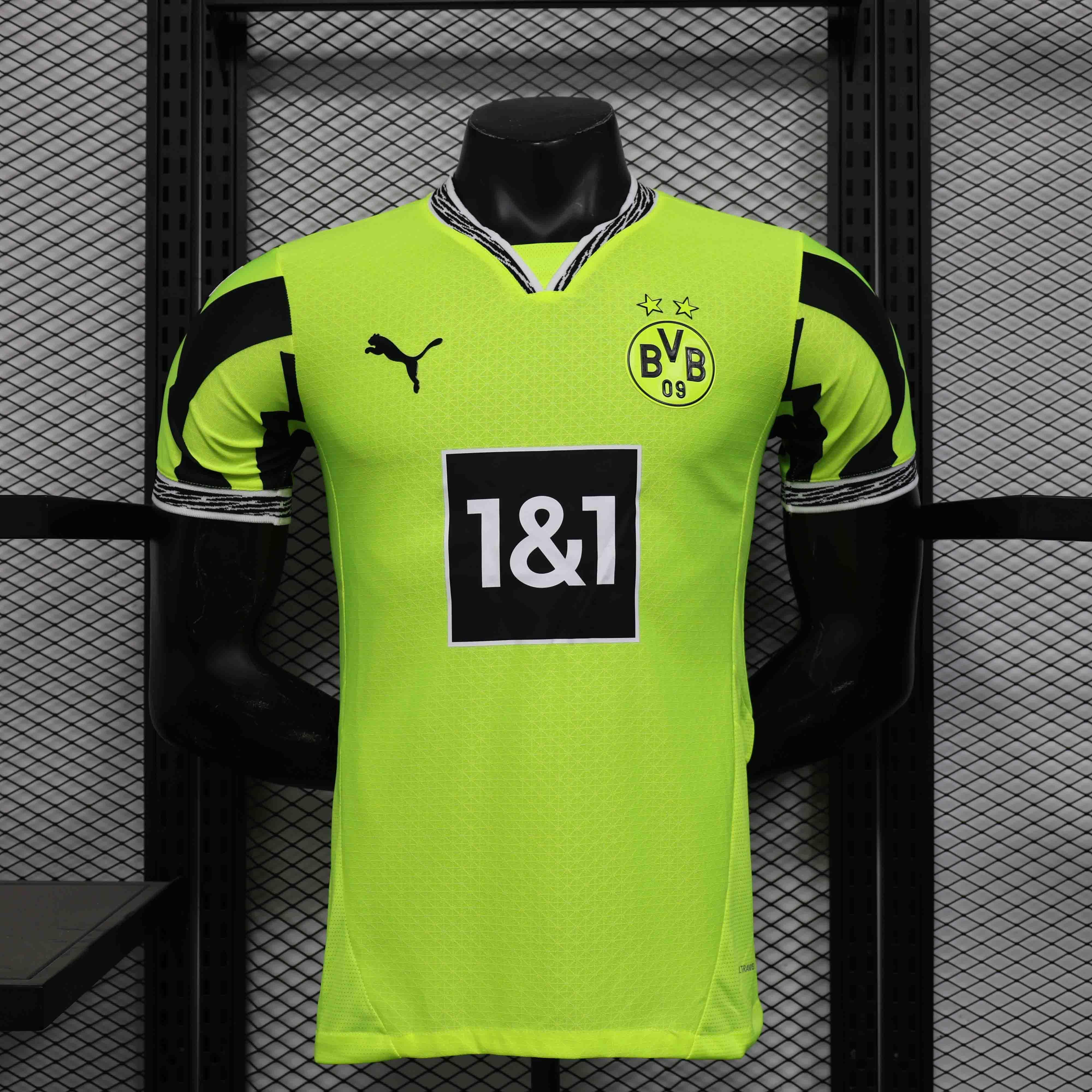 Trikot 25-26 Dortmund Konzept