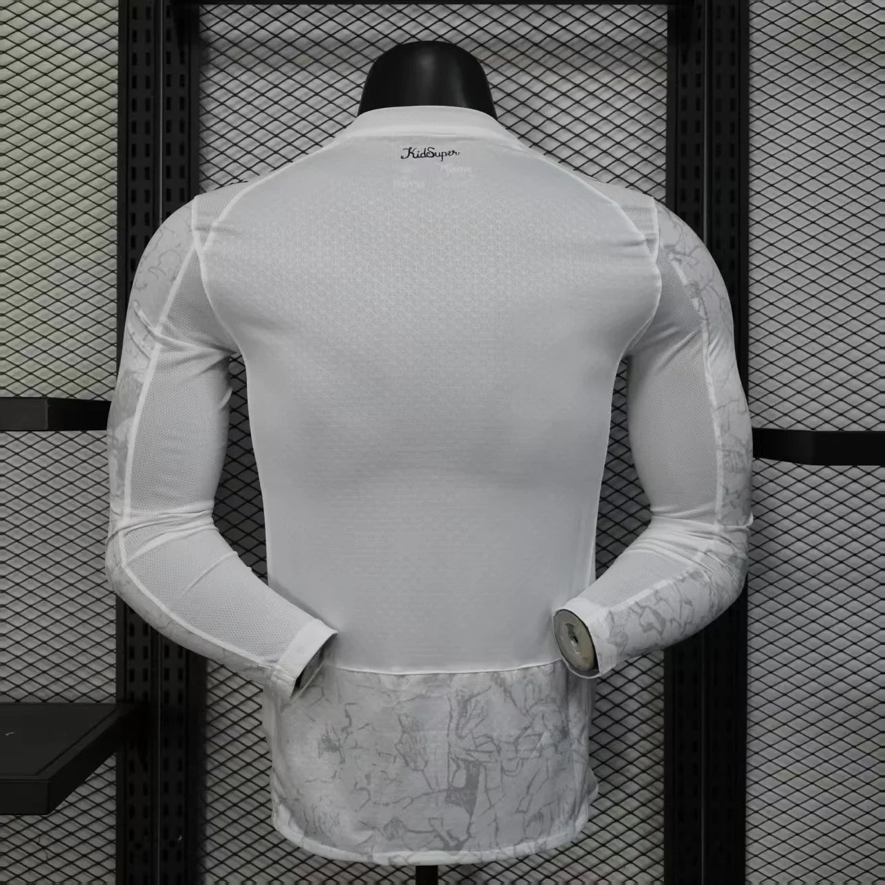 Manchester City Away Long Sleeve Jersey 2025-26