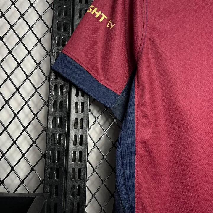 FC BARCELONA JERSEY 2024/25