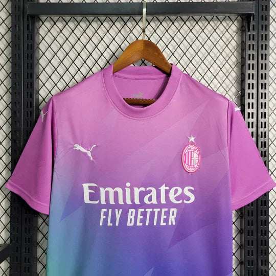 AC Mailand Trikot Saison 2023-2024 Third Edition