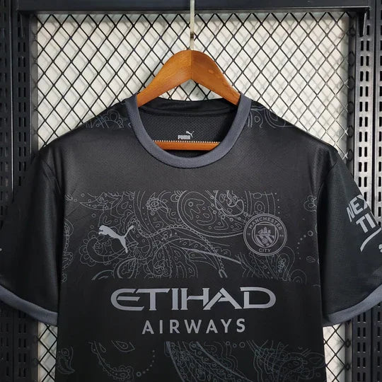 MANCHESTER CITY DRAGON EDITION JERSEY 2024/25
