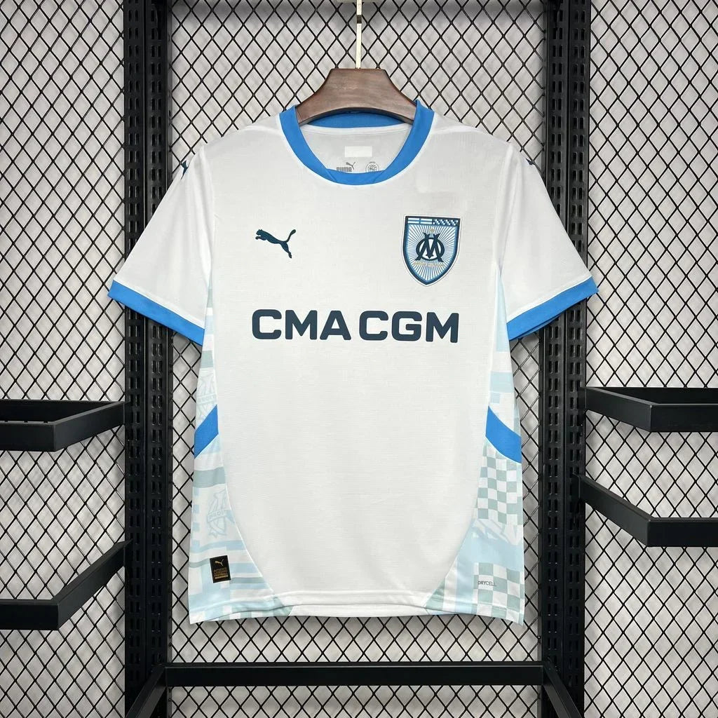 Olympique Marseille Trikot Saison 2024-25