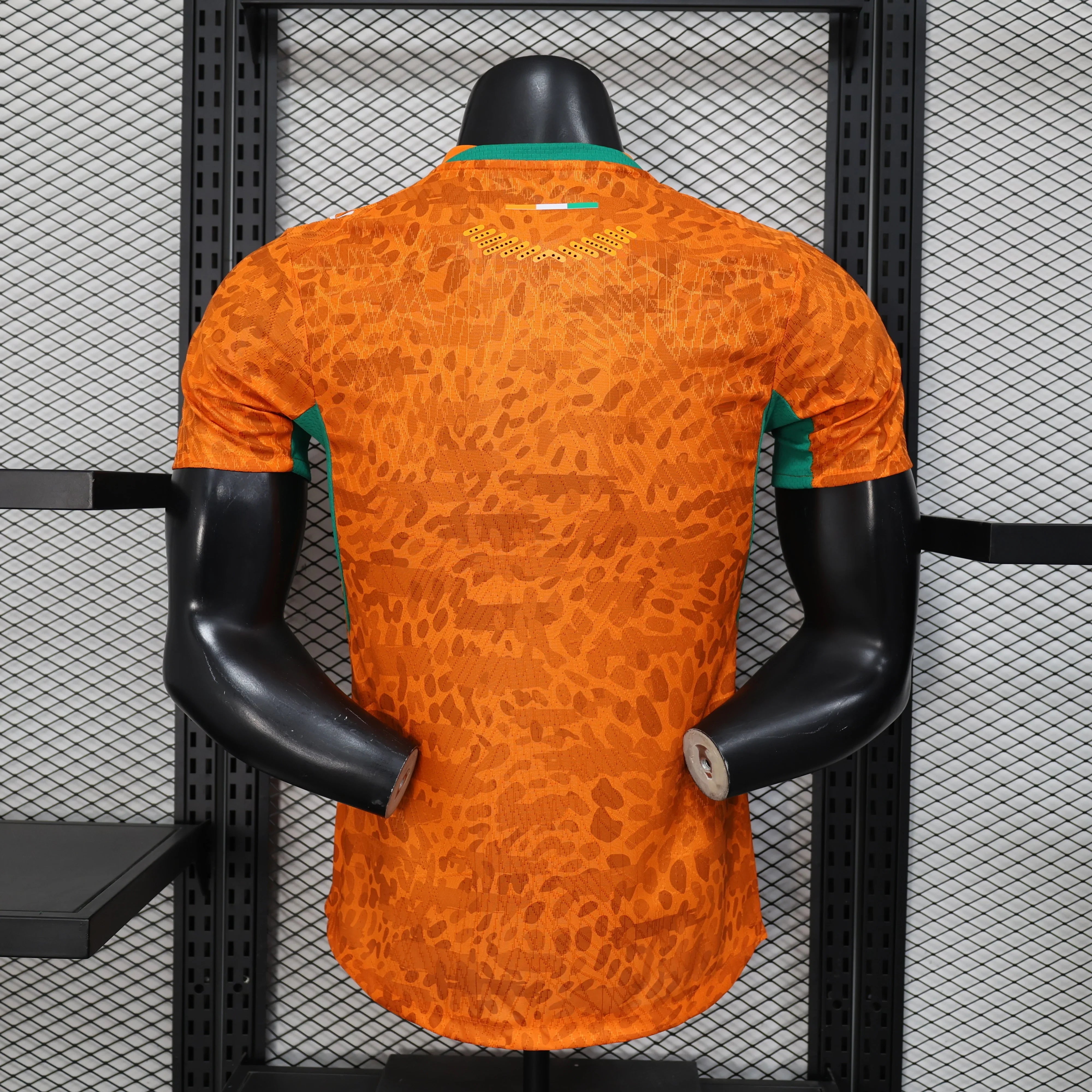 Ivory Coast 2026 World Cup jersey