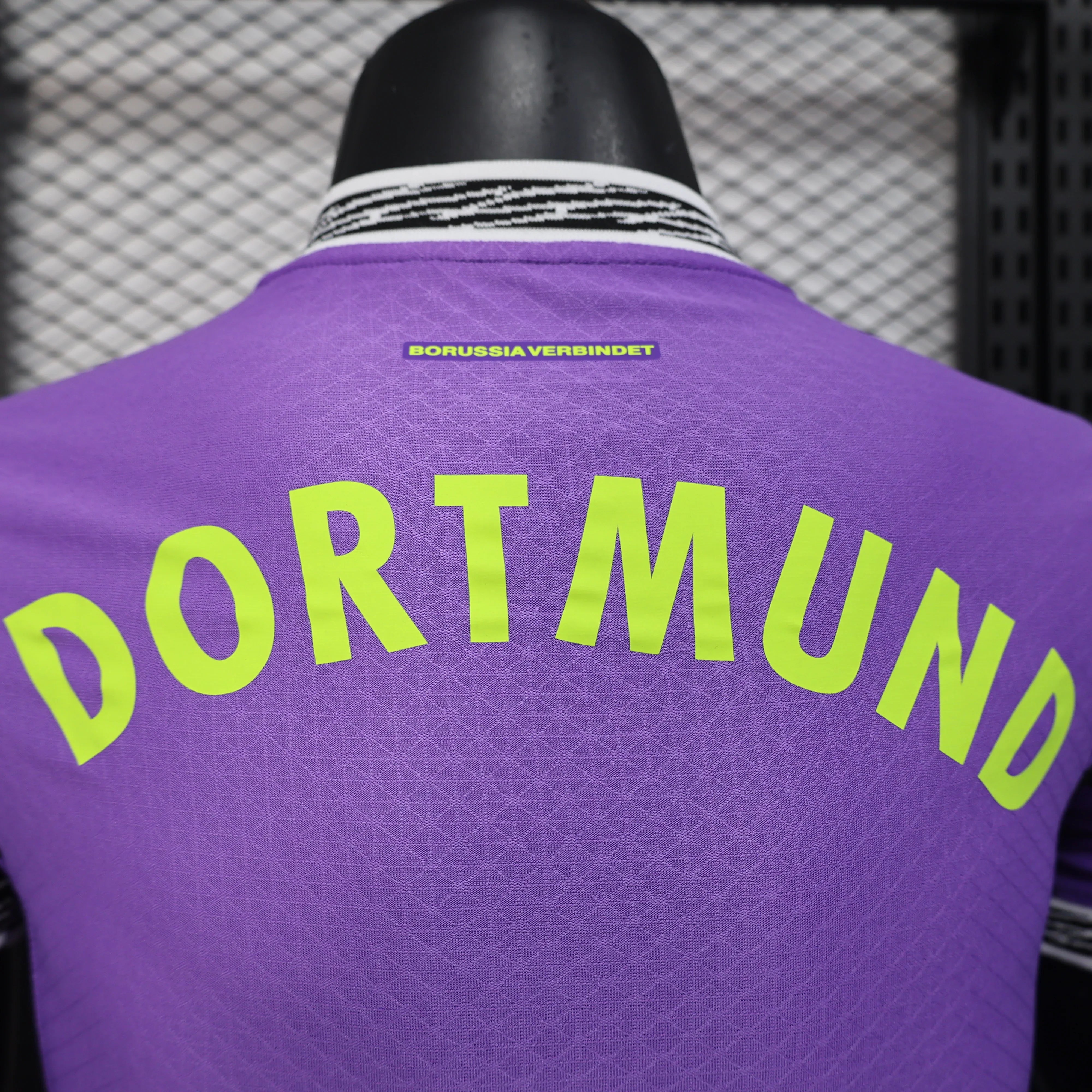 Dortmund Trikot Konzept 2025-26