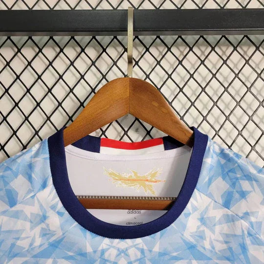 Japan retro football shirt 2016 2017