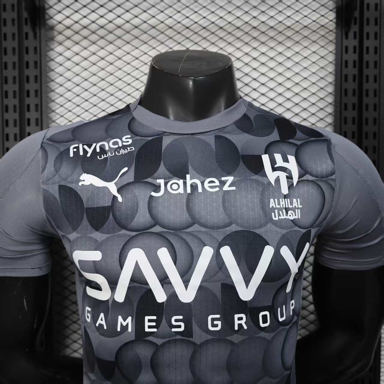 Al-Hilal Jersey 2025-26