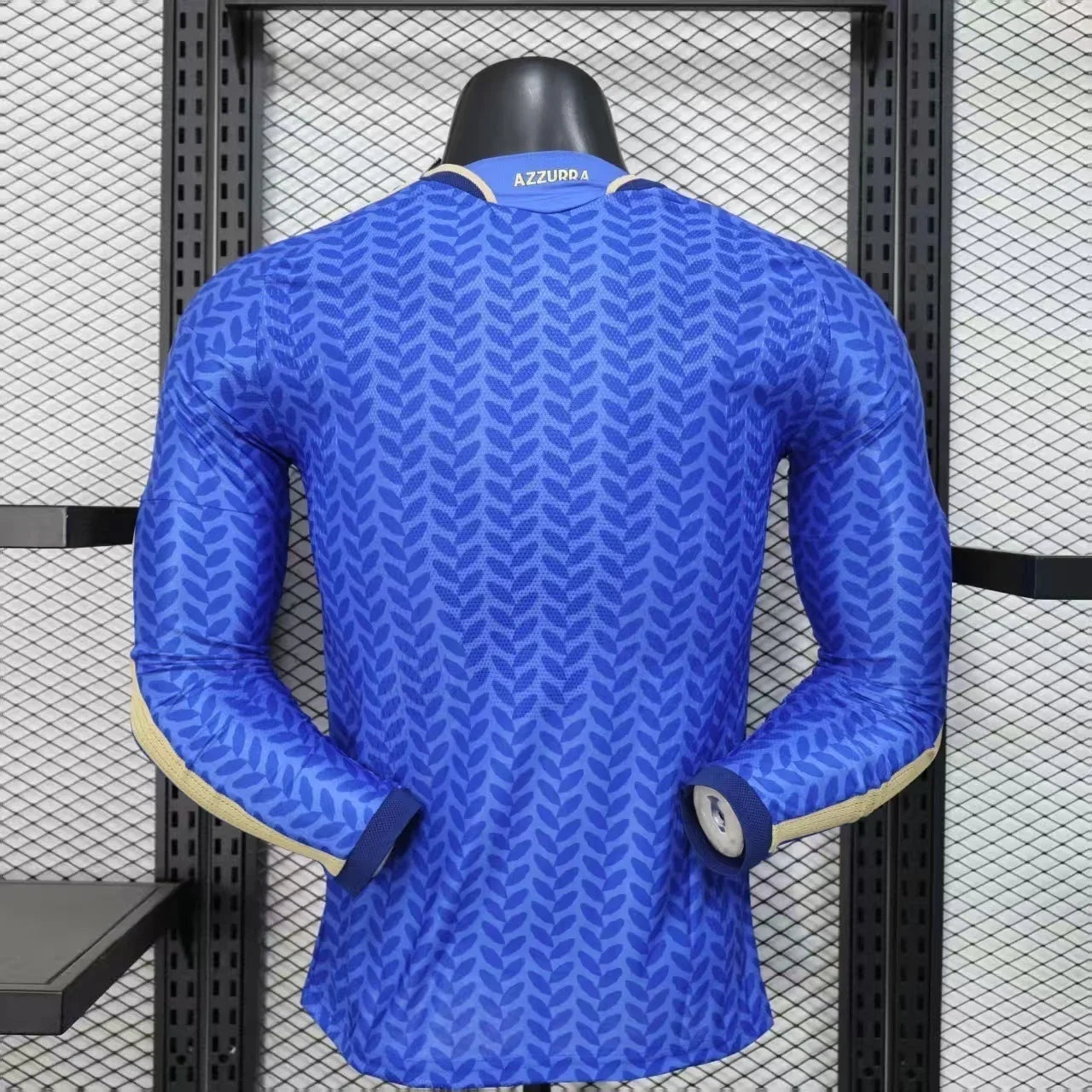 Italien Langarmtrikot Weltmeisterschaft 2026