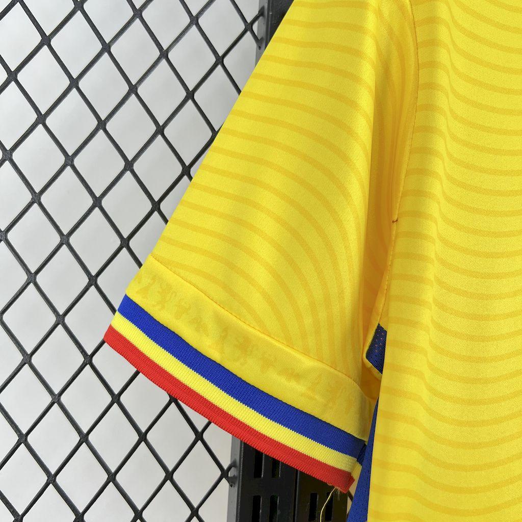 Rumänien-Trikot 2025
