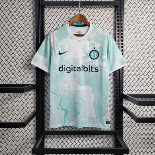 Inter Mailand Auswärtstrikot 2022/23