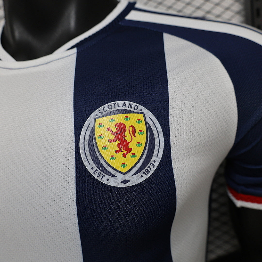 Schottland Trikot Konzept 2026