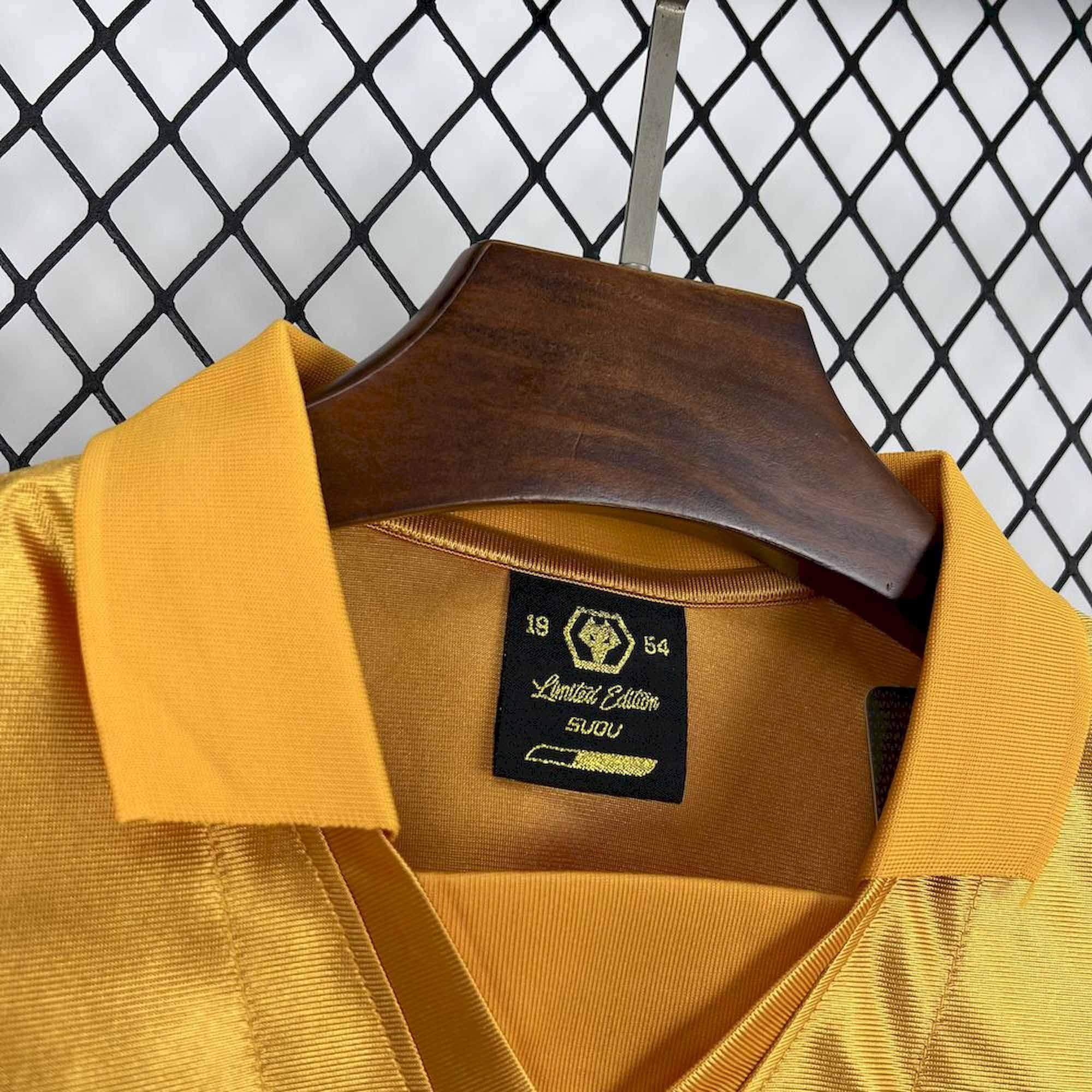Wolves Trikot-Konzept 2025-26