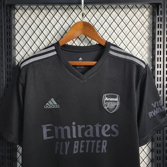 Arsenal Trikot 2023 2024 Schwarz
