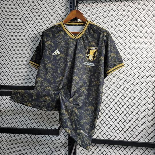 Japan concept jersey 2023 2024 Dragon