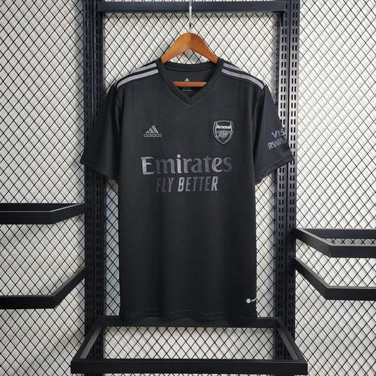 Arsenal Trikot 2023 2024 Schwarz