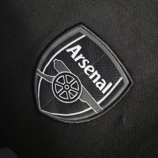 Arsenal Trikot 2023 2024 Schwarz