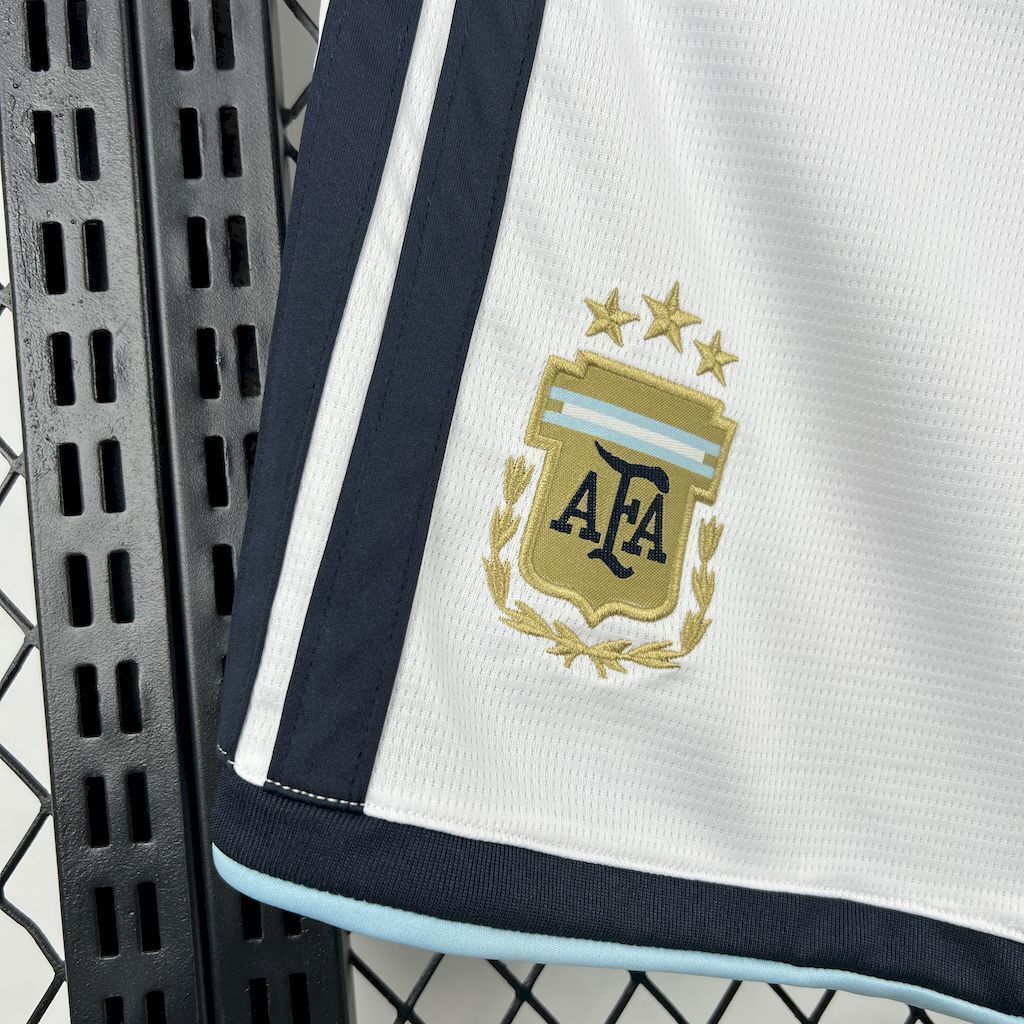 Argentina 2026 World Cup Shorts