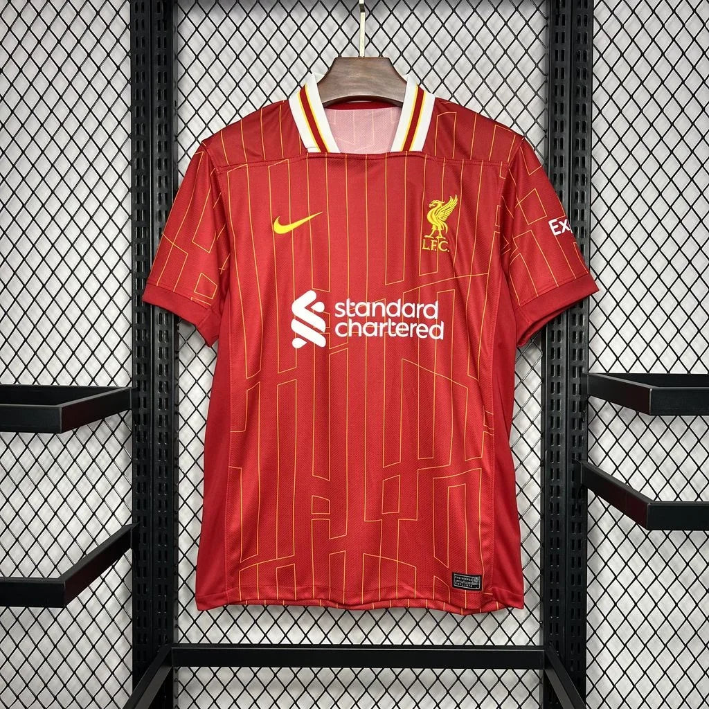 LIVERPOOL TRIKOT 2024/25 HEIM