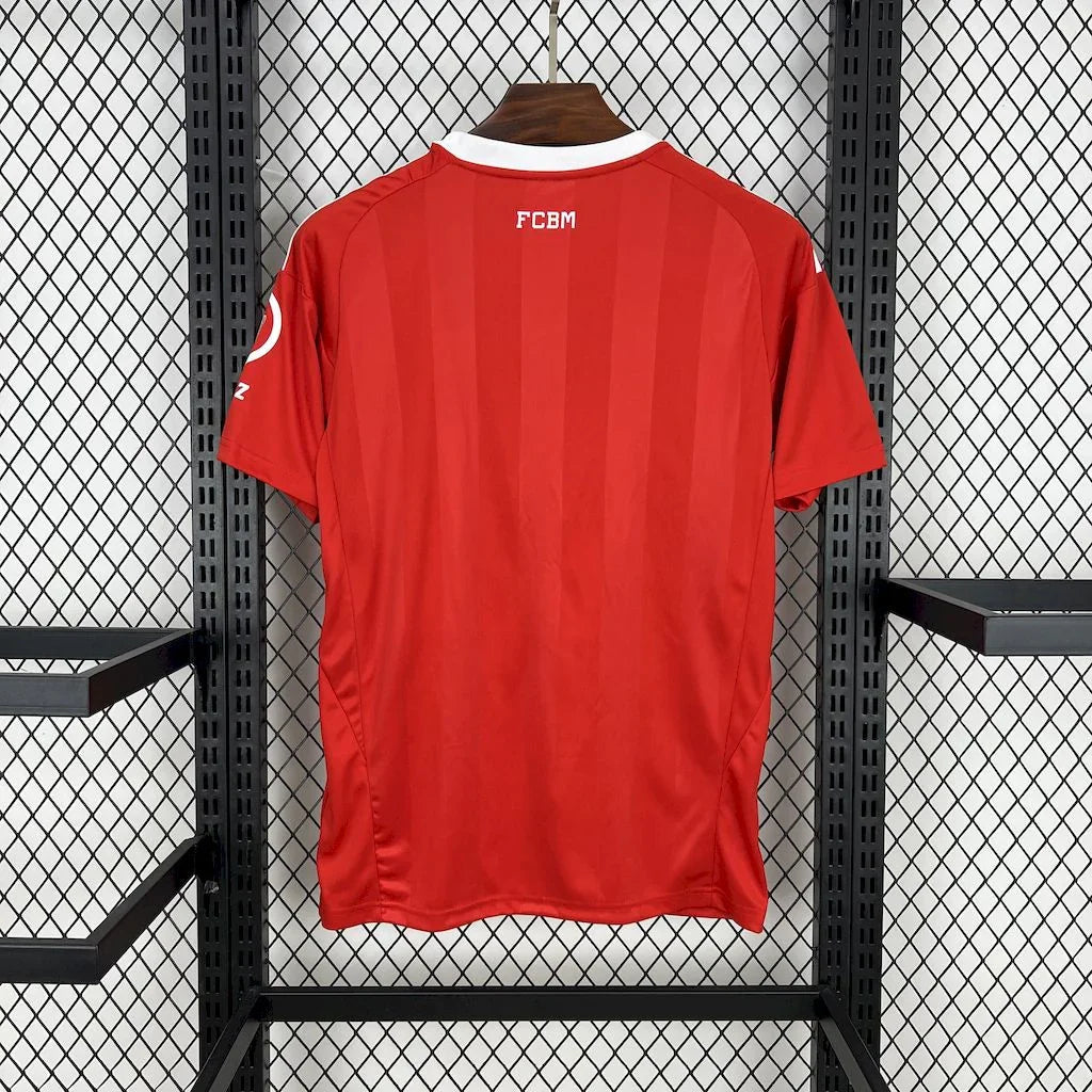 Bayern München Trikot 2025-26 Torwart