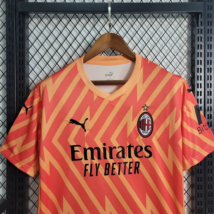 AC Milan Goalkeeper Jersey 2023 2024