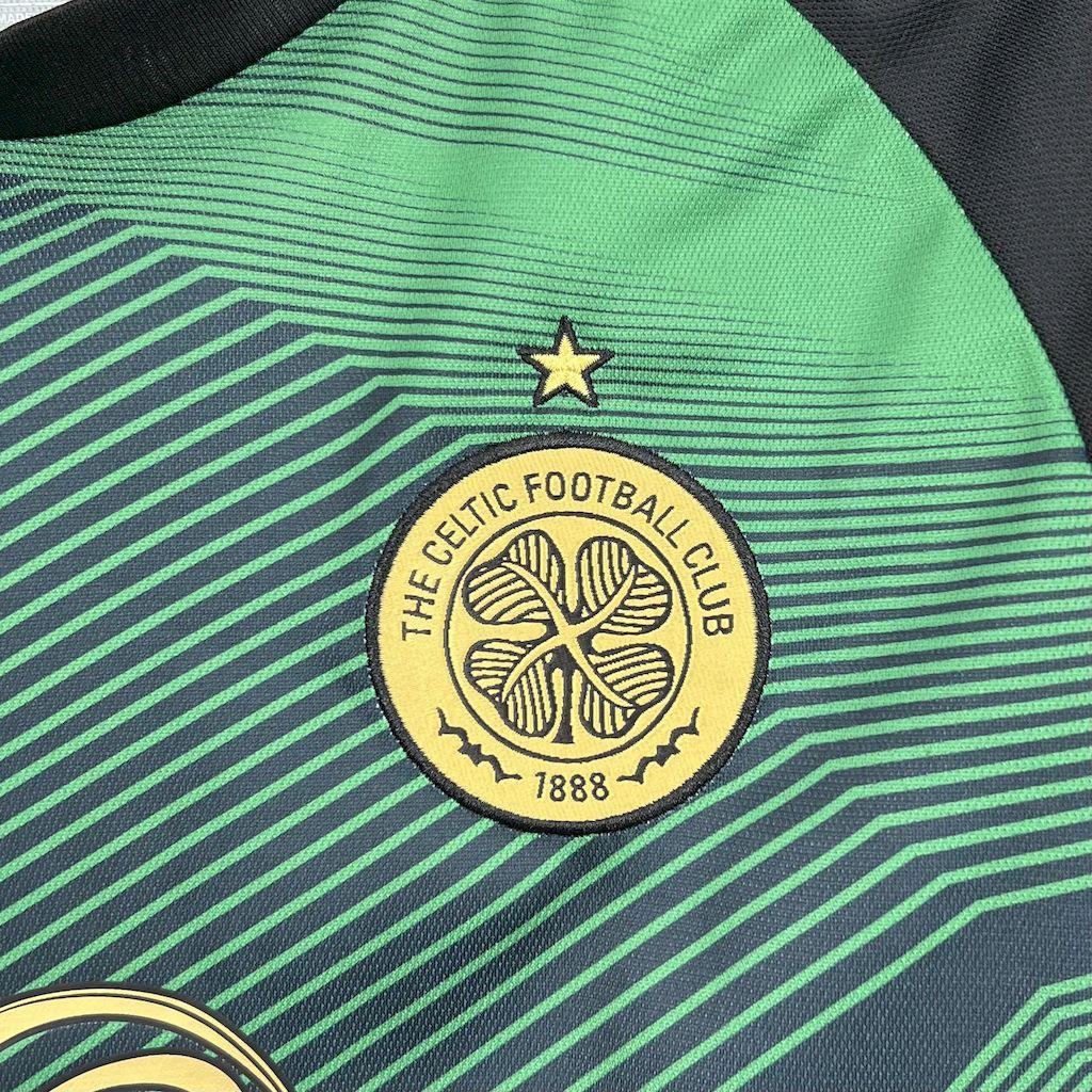 Celtic-Trikot Konzept 2025-26