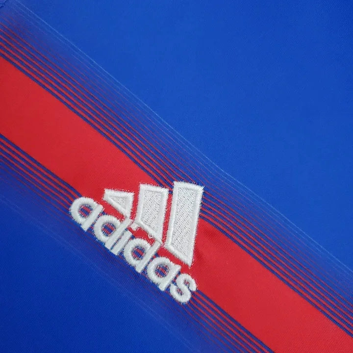 FRANKREICH-NATIONALTRIKOT 2004