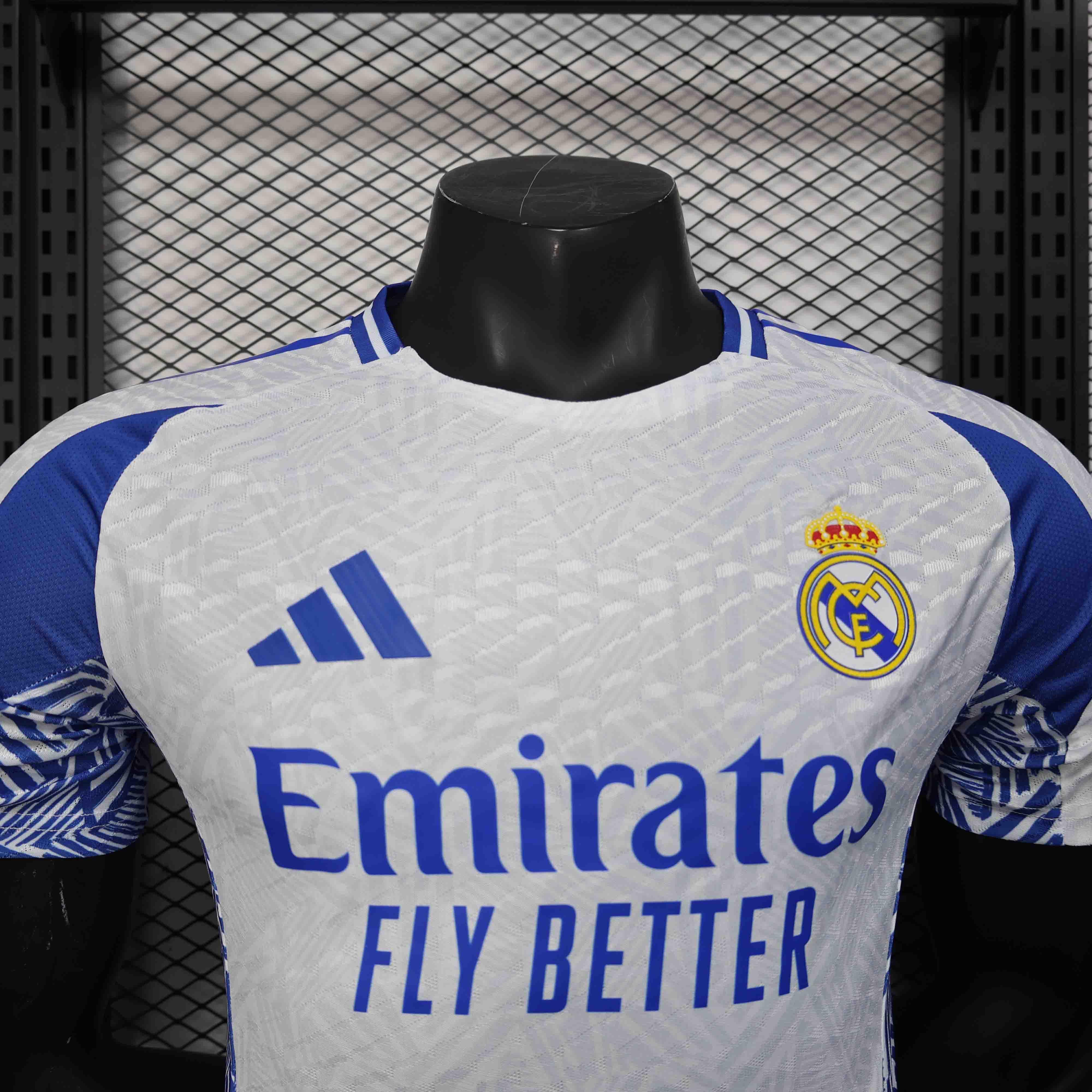 Real Madrid Trikotkonzept 2025-26