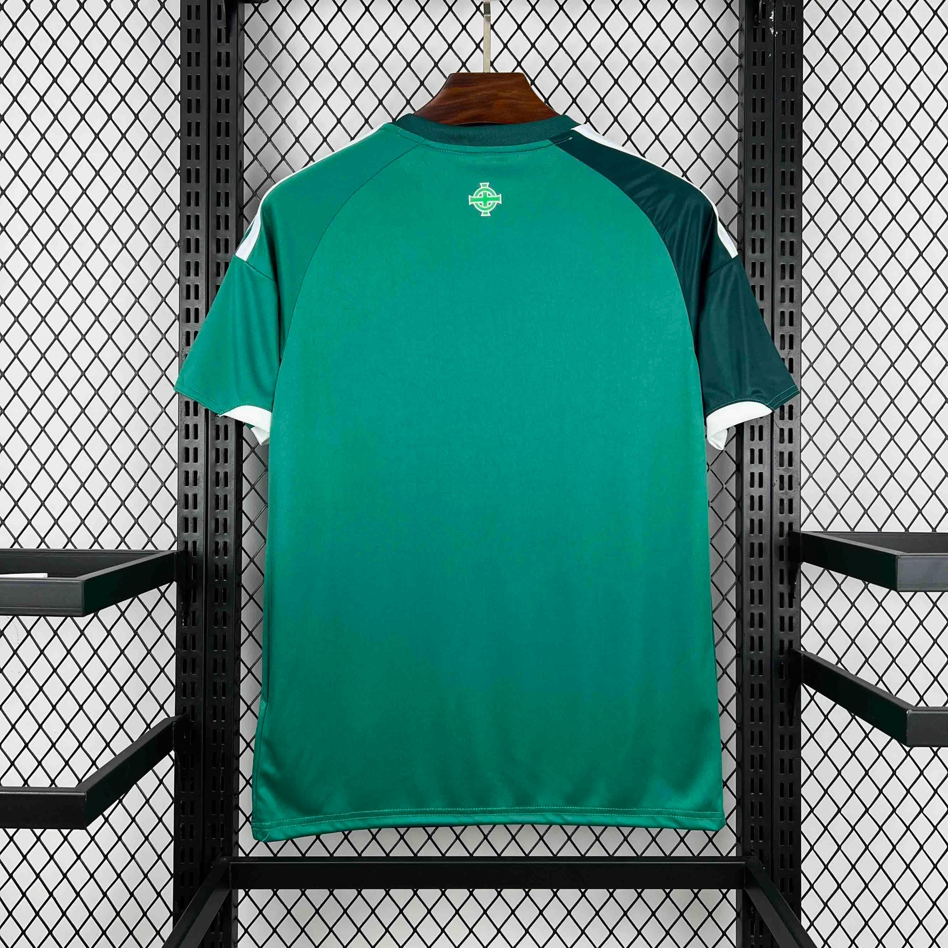 Ireland World Cup 2026 jersey