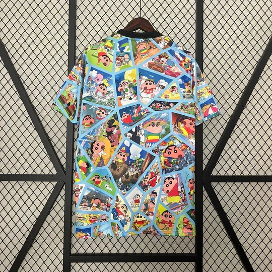 Japan Trikot Konzept Chin-Chan 2024
