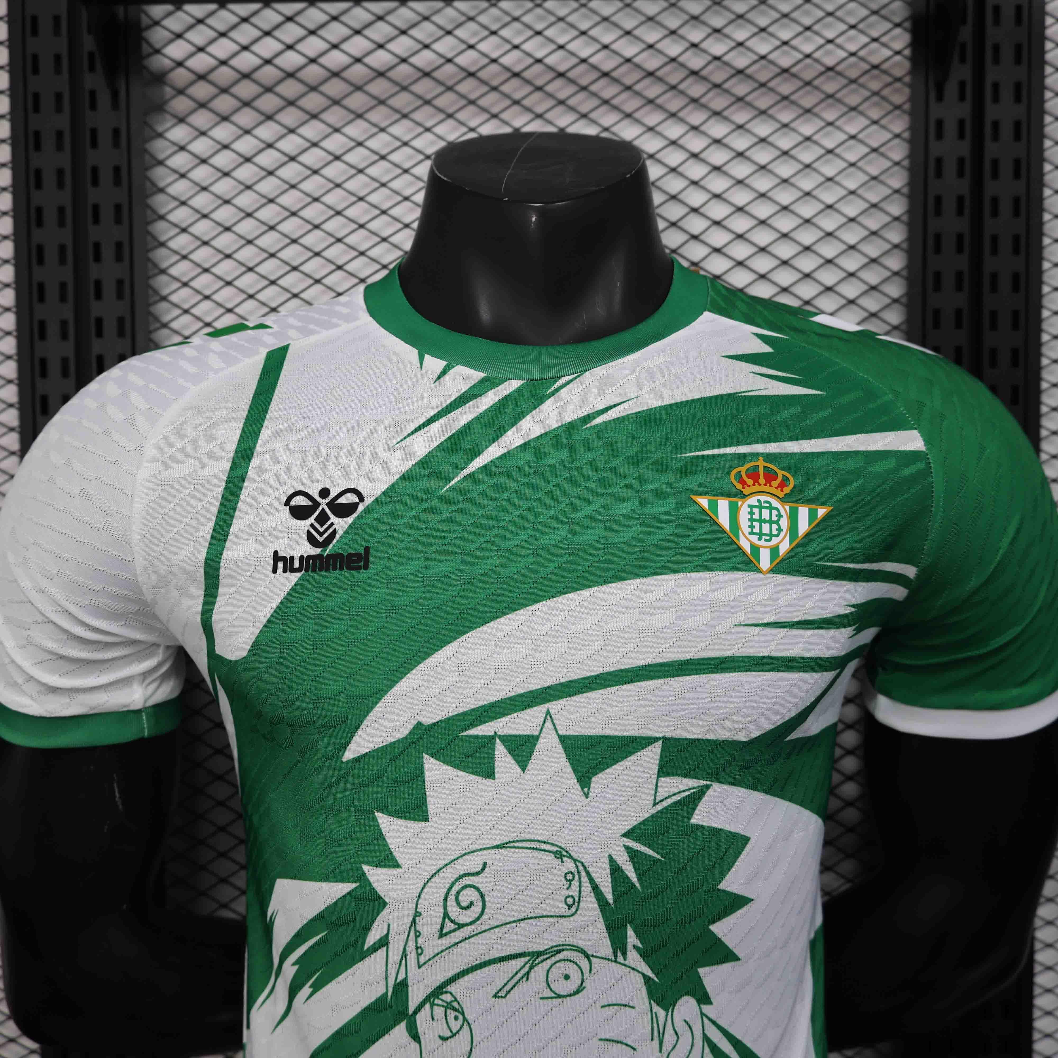 Betis Concept Jersey 2025-26