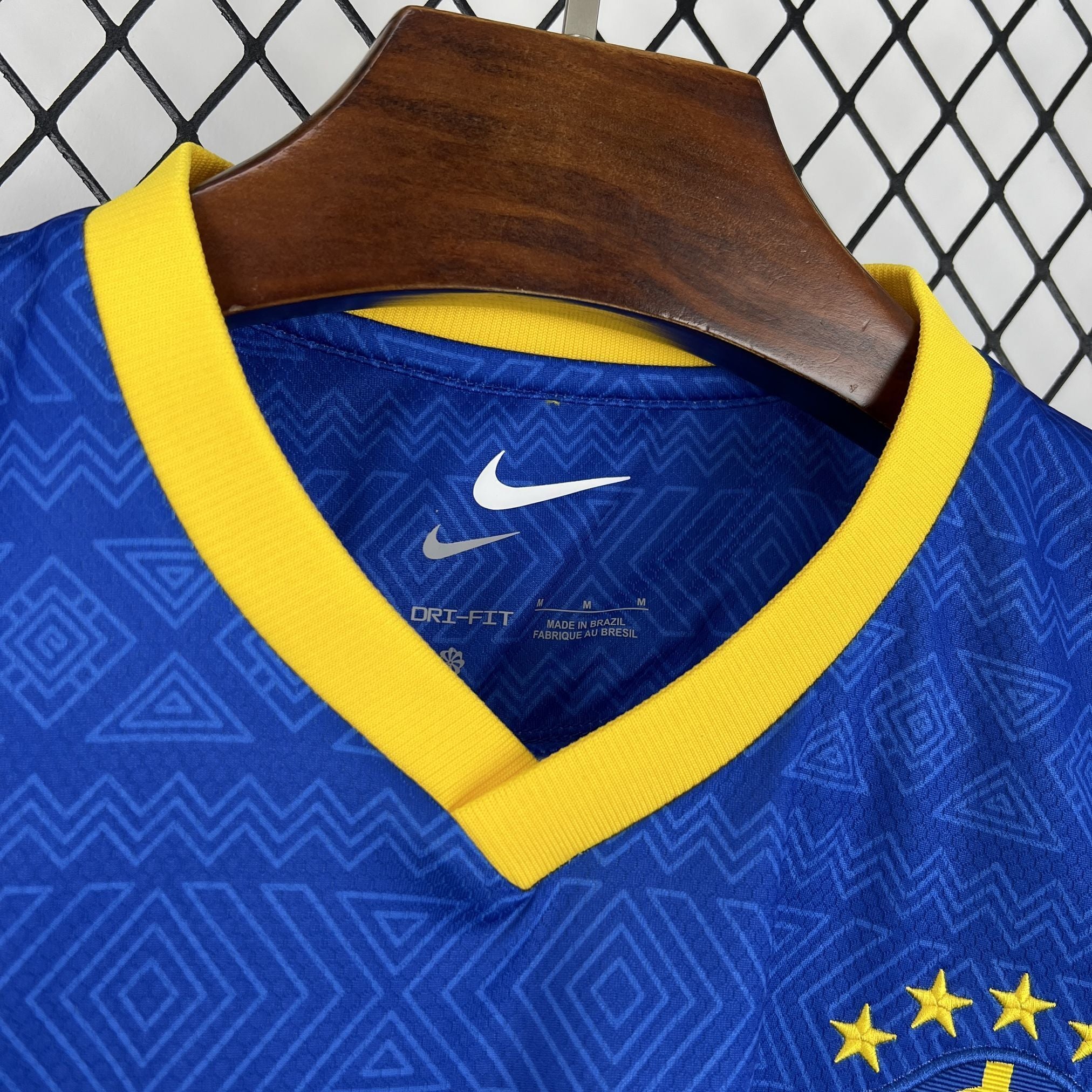 Brasilien Trikot Konzept 2026