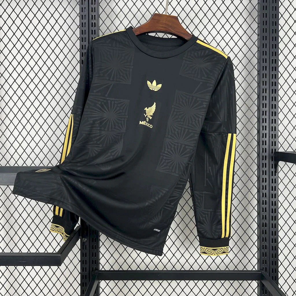 Mexiko Trikot Konzept Langarm 2025