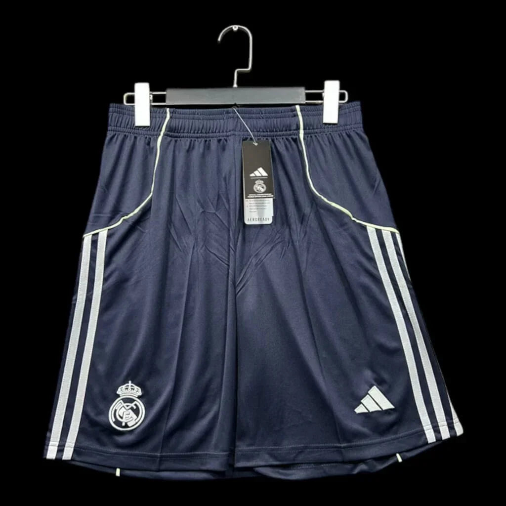 Real Madrid Auswärtsshort 2025-26